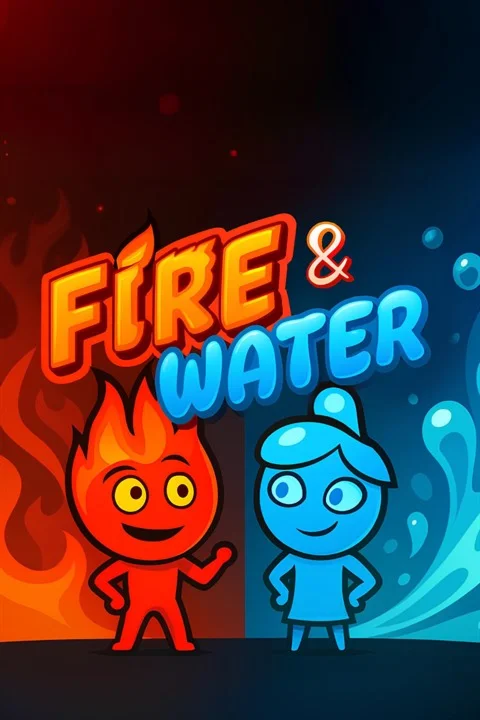 Fire &amp Water Xbox One &amp Xbox Series XS активация