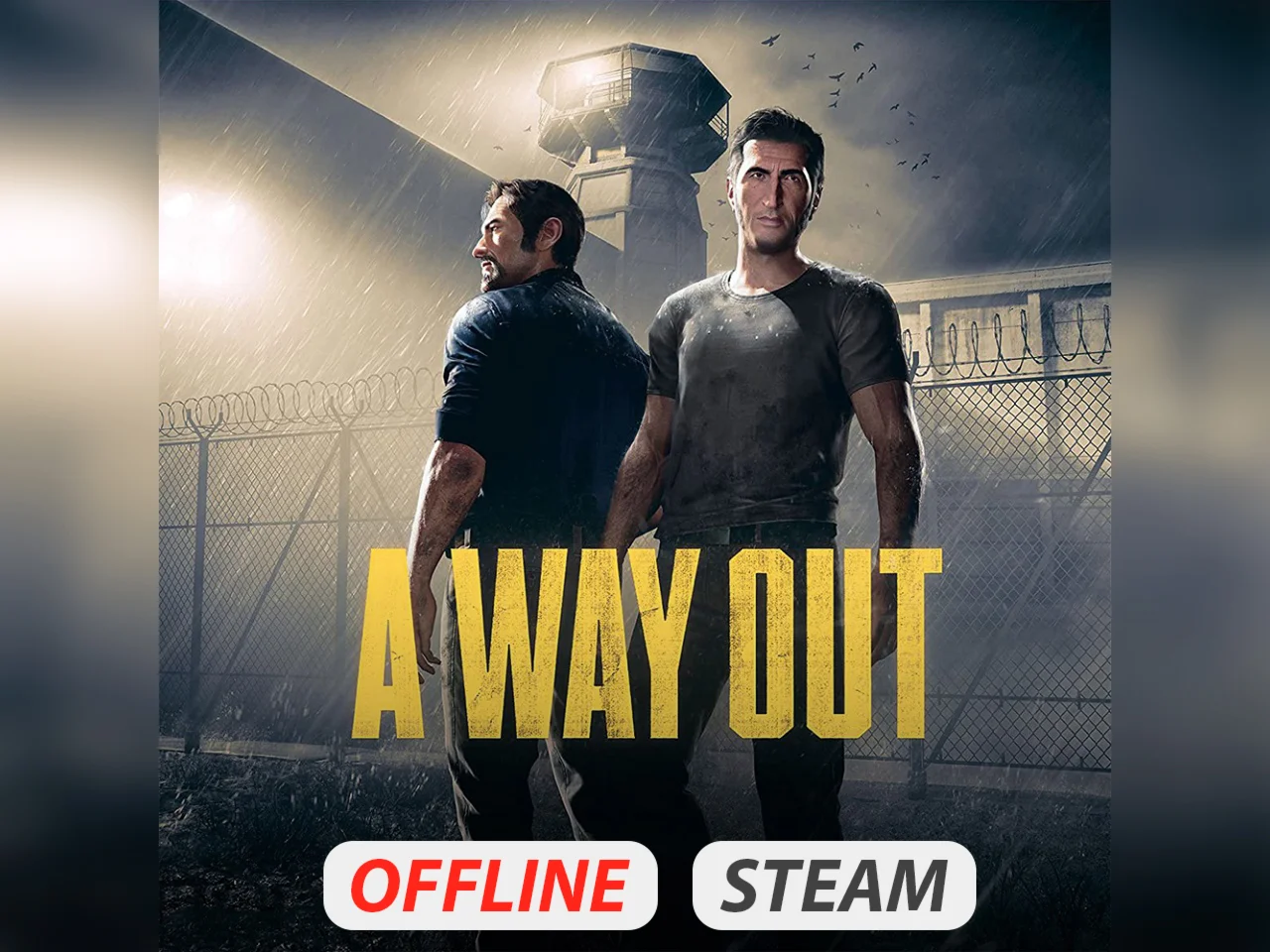 A Way Out 2018