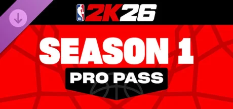 Сезонный абонемент NBA 2K26 Pro Pass: Season 1 DLC