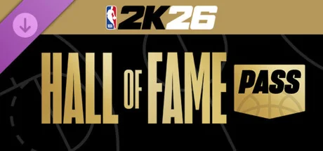 Сезонный абонемент NBA 2K26 Hall of Fame Pass: Season 1