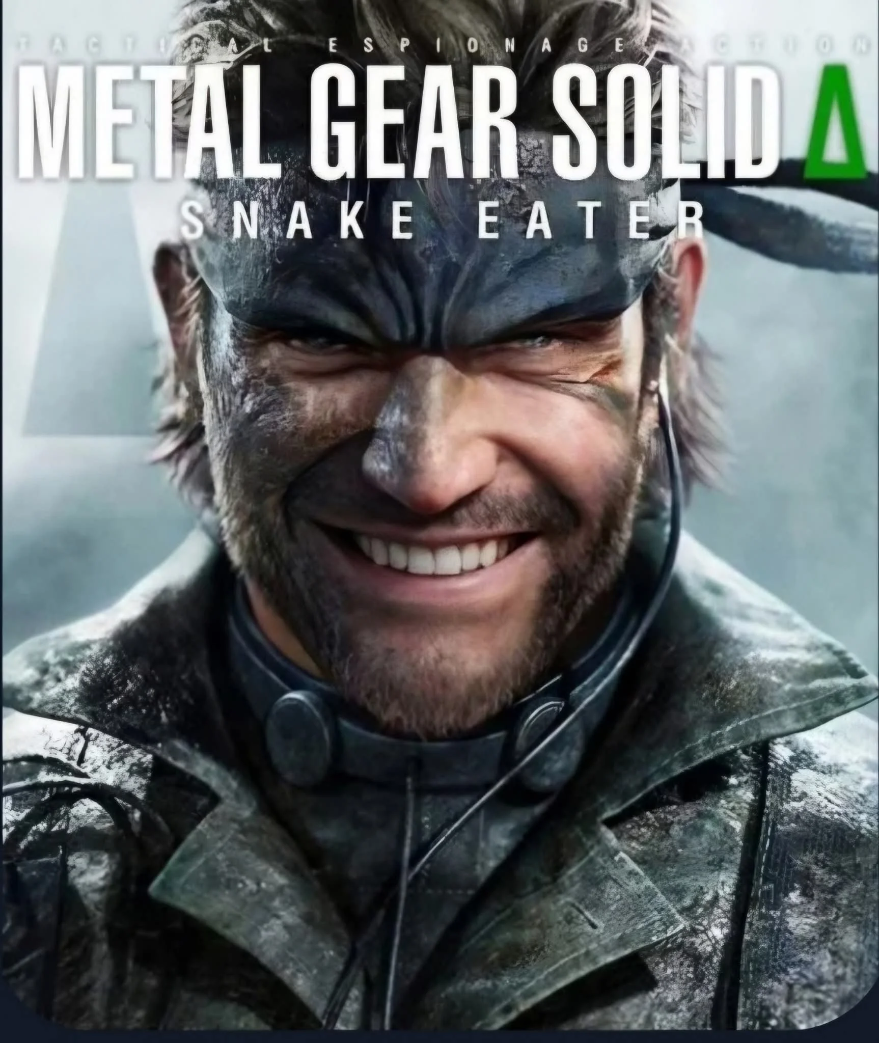Metal Gear Solid: Snake Eater Offline No Guard
