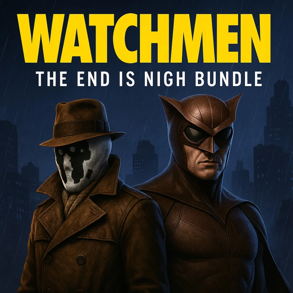 Watchmen: The End is Nigh Bundle Steam Key Global