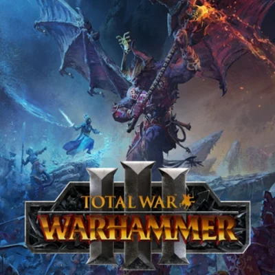 TOTAL WAR: WARHAMMER 3 III / ТРИЛОГИЯSTEAM КЛЮЧ