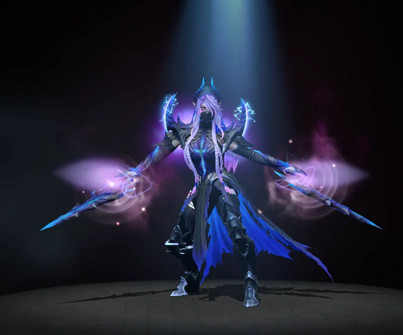 Darkblade Adept Collectors Cache 2024