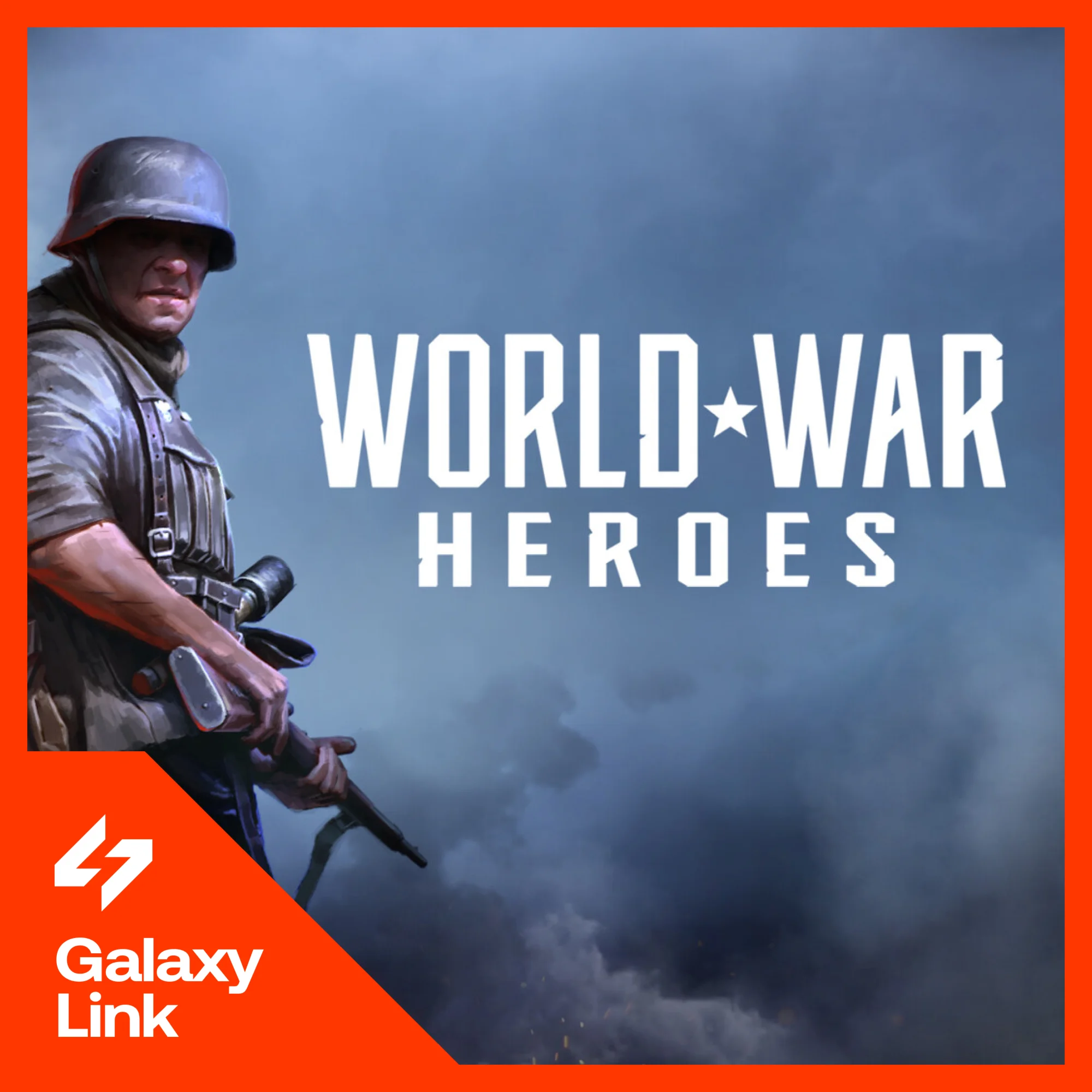 World War Heroes - 300 - 16000 Золото/Ключи/БП - По ID