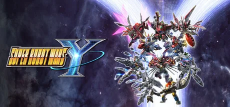 SUPER ROBOT WARS Y Standard Edition ПОДАРОК STEAM