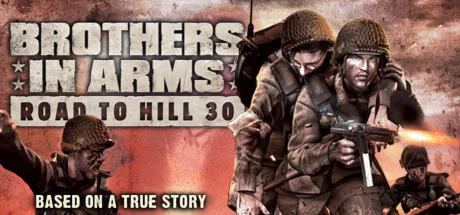 Brothers in Arms: Road to Hill 30 АВТО Россия Steam