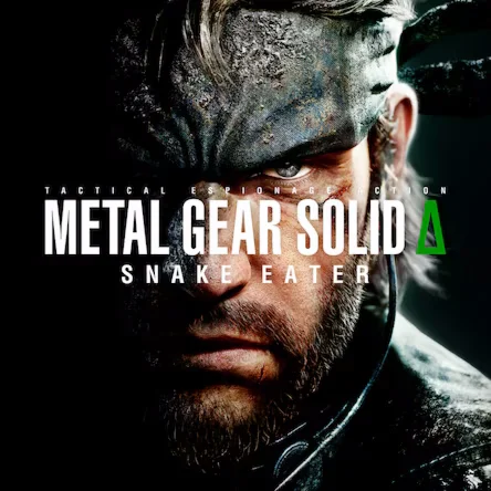Metal Gear Solid Delta на ваш акк playstation Украина