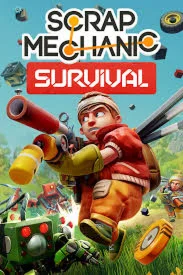 SCRAP MECHANIC Оффлайн аккаунт