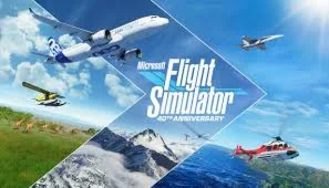 MICROSOFT FLIGHT SIMULATOR Оффлайн аккаунт