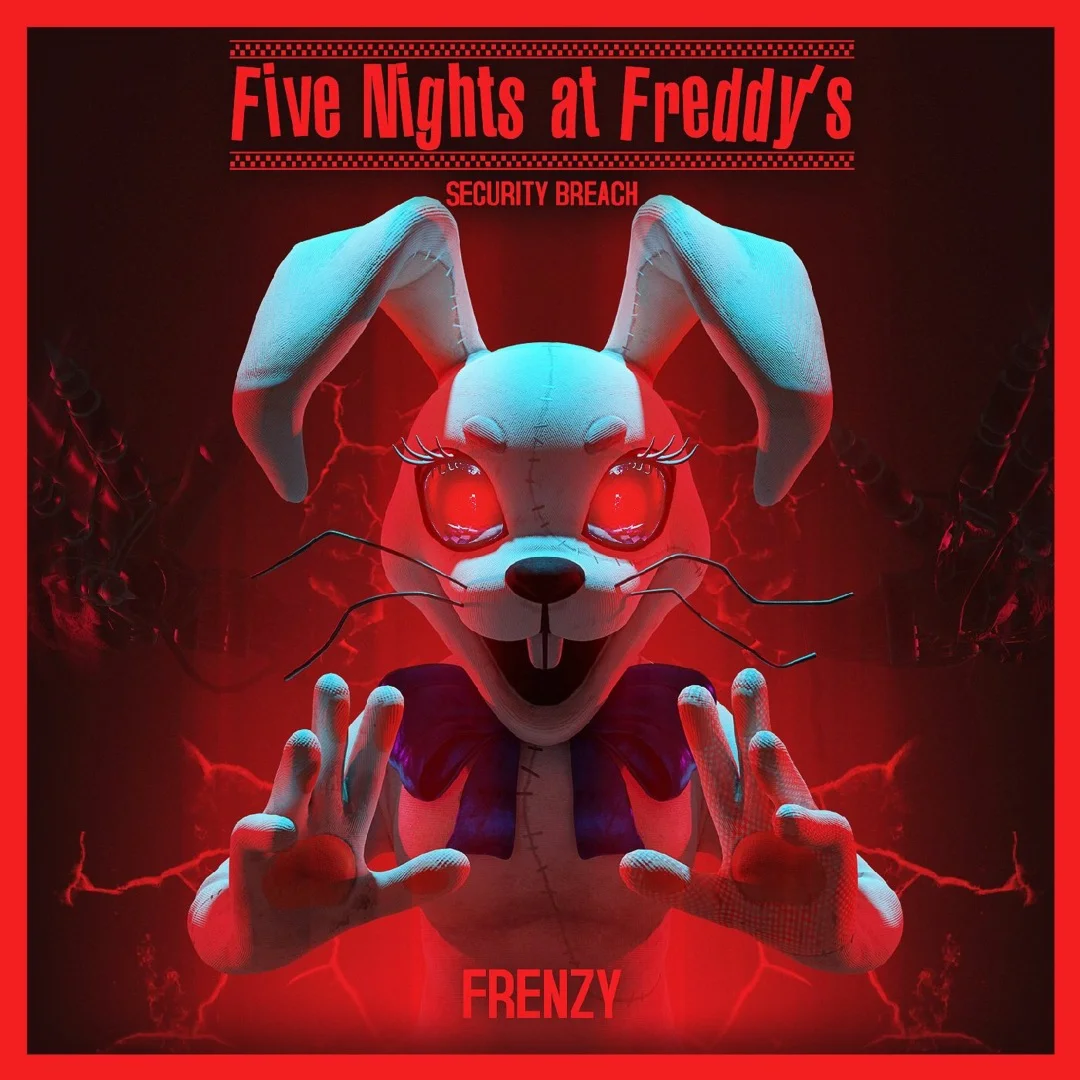 FIVE NIGHTS AT FREDDYS: SECURITY BREACH Оффлайн аккаун