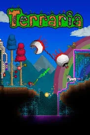 TERRARIA Оффлайн аккаунт