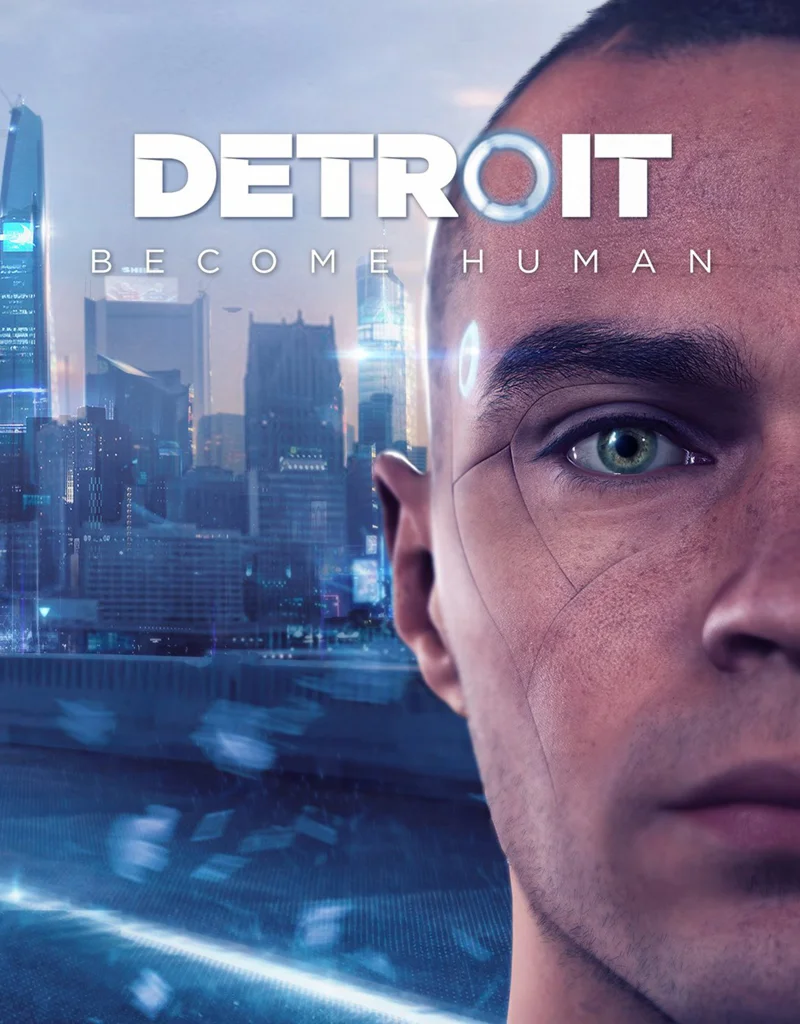 DETROIT BECOME HUMAN Оффлайн аккаунт