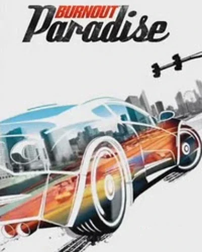 Burnout Paradise: The Ultimate Box ORIGINAL STEAM KEY