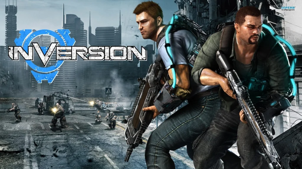 Inversion STEAM GLOBAL KEY + РФ