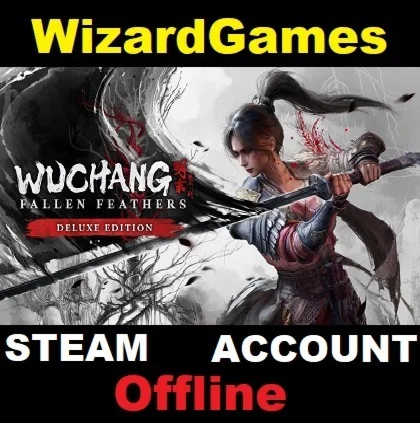 Wuchang: Fallen Feathers Deluxe Edition Steam GLOBAL