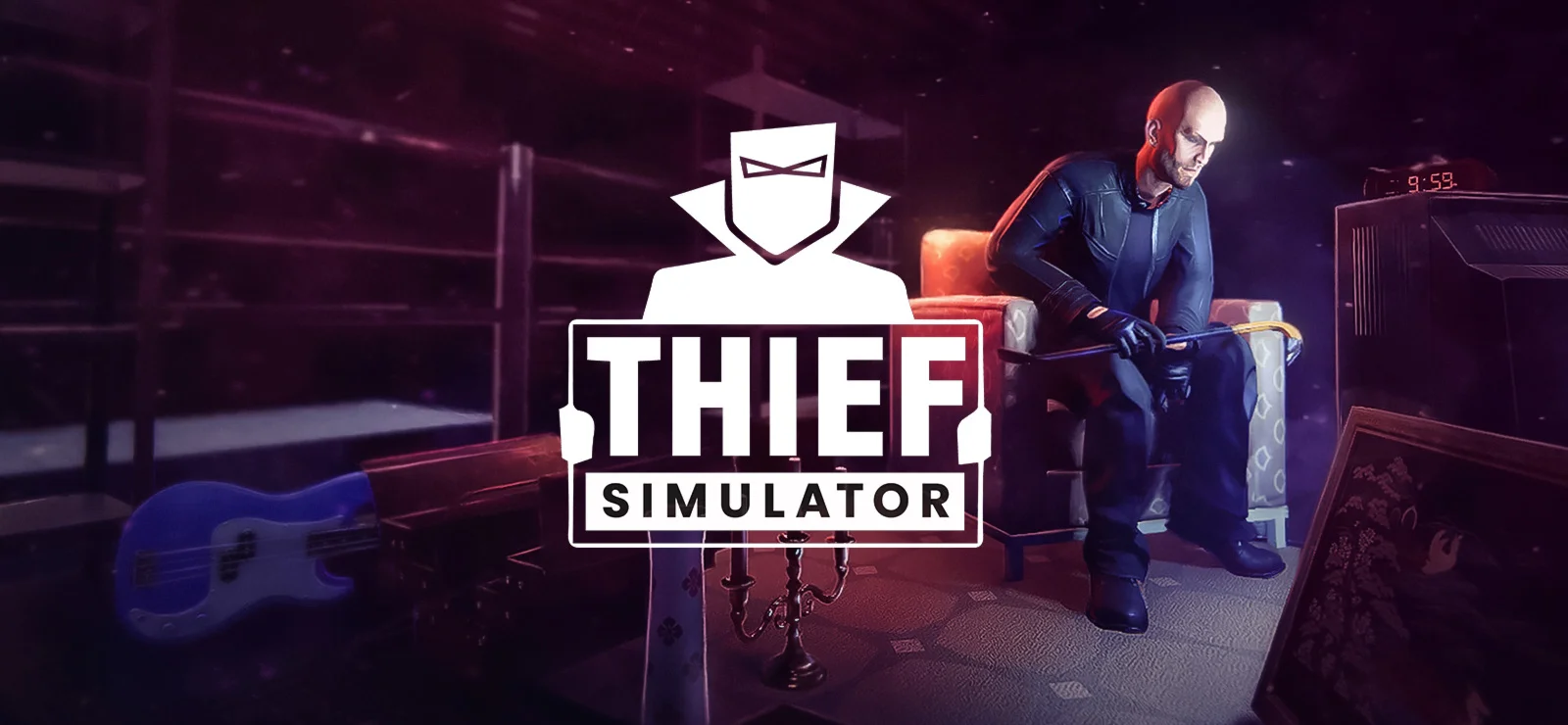 Thief Simulator Xbox Аренда 7 Дней