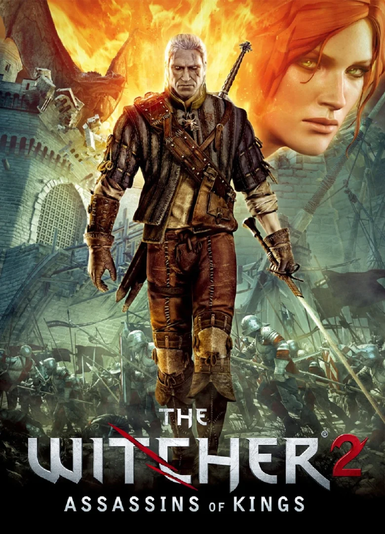 The Witcher 2 Xbox Аренда
