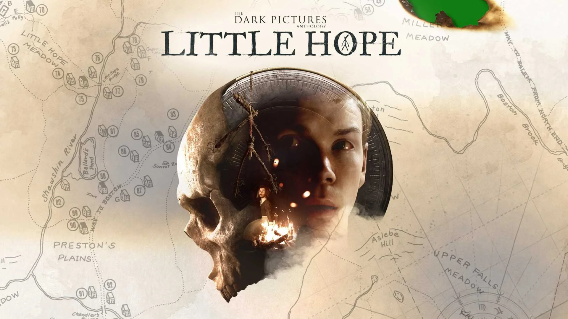 The Dark Pictures: Little Hope Xbox Аренда 7 Дней