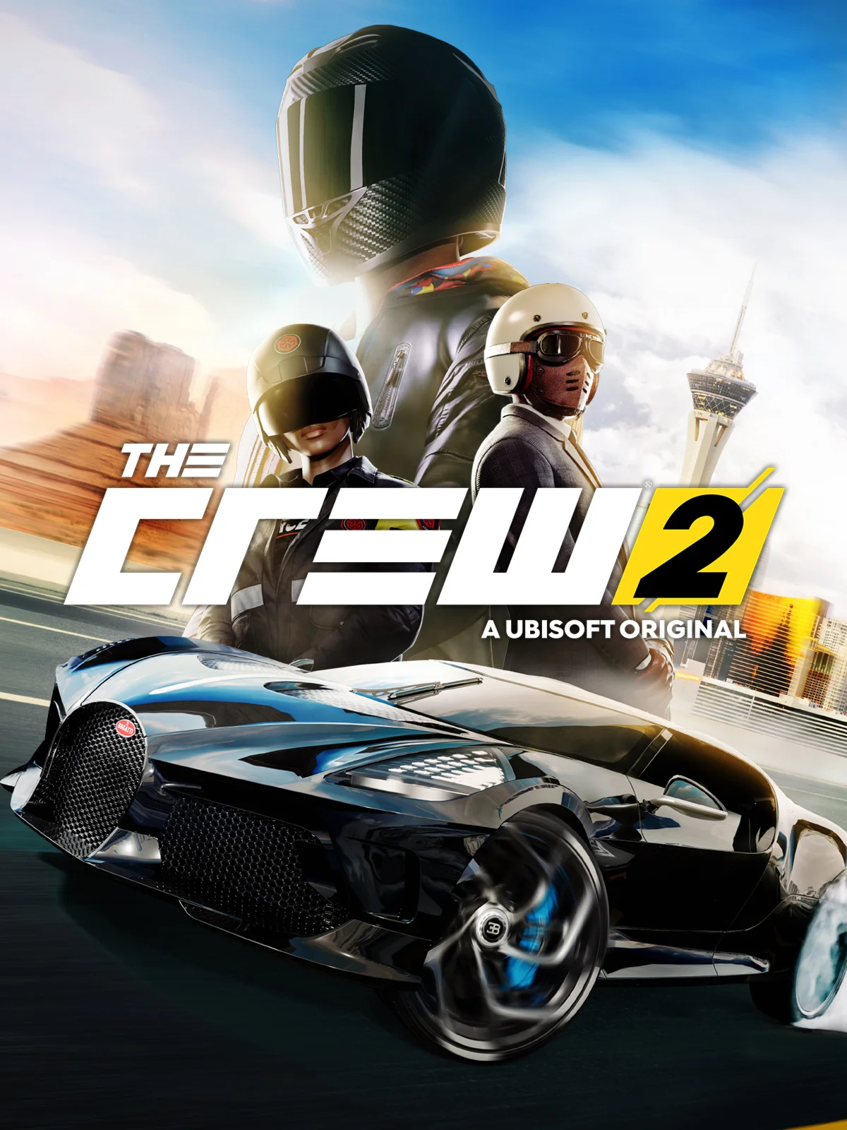 The Crew 2 Xbox Аренда 7 Дней
