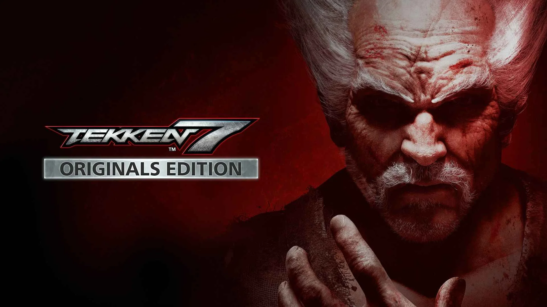 TEKKEN 7 Originals Edition Xbox Аренда 7 Дней