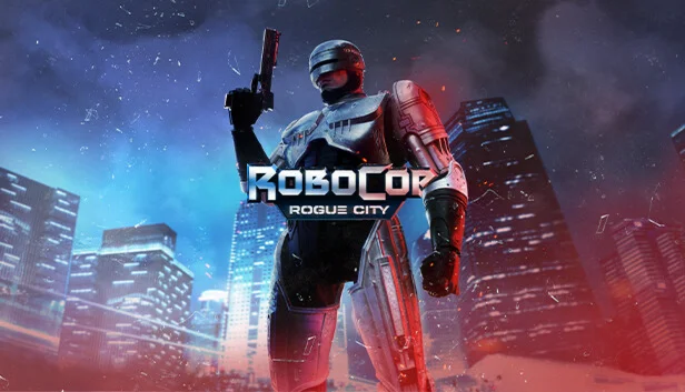 Robocop Rogue City Xbox Аренда