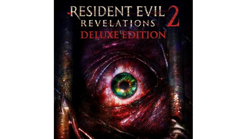 Resident Evil Revelations 2 Deluxe Xbox Аренда 7 Дней
