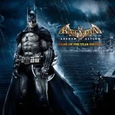 Batman Asylum GOTY Edition GLOBAL RU CIS