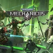 Warhammer 40000 Mechanicus Xbox