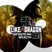 Like a Dragon Infinite Wealth Xbox