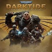 Warhammer 40000 Darktide Imperial Edition Xbox