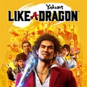 Yakuza Like a Dragon Xbox