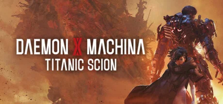 Daemon X Machina: Titanic Scion Super Digital Deluxe Ed