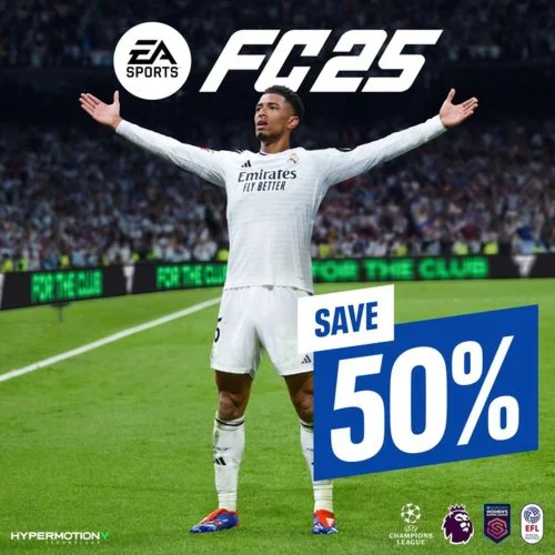 EA SPORTS FC 25 FIFA 25 PS4/PS5 п2-п3