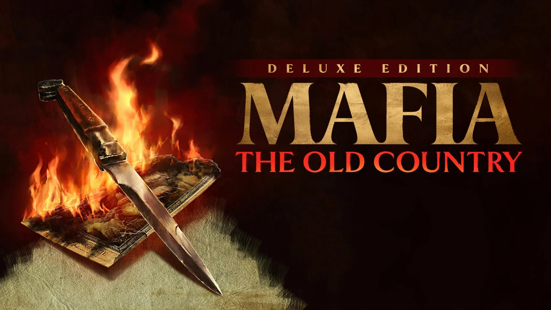 Купить Оффлайн аккаунт MAFIA: THE OLD COUNTRYDELUXE В