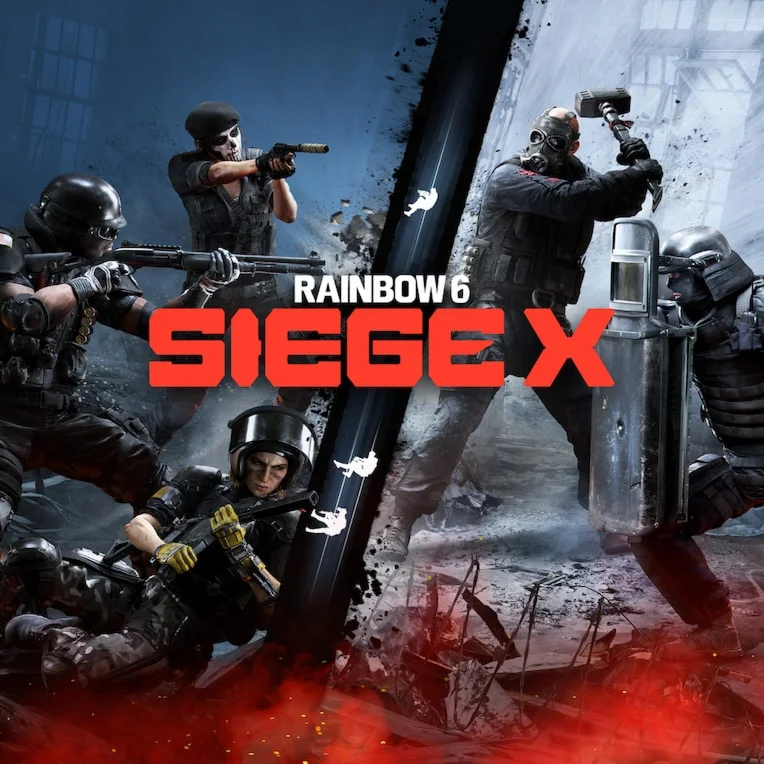 Tom Clancys Rainbow Six Siege XНовый аккаунт+Почта