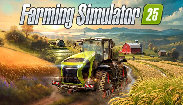 FARMING SIMULATOR 25 Оффлайн аккаунт