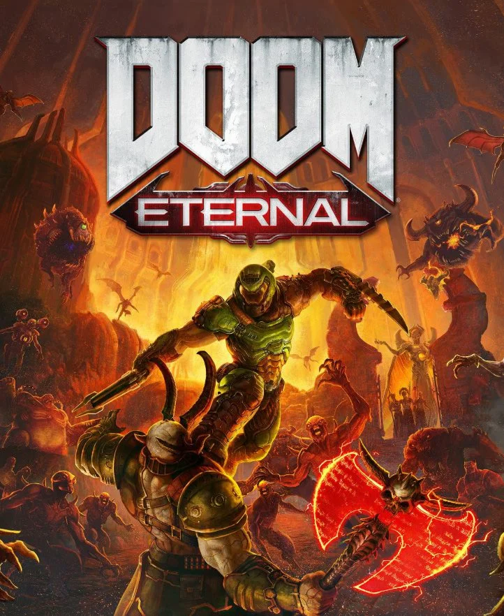 DOOM ETERNAL DELUXE Оффлайн аккаунт