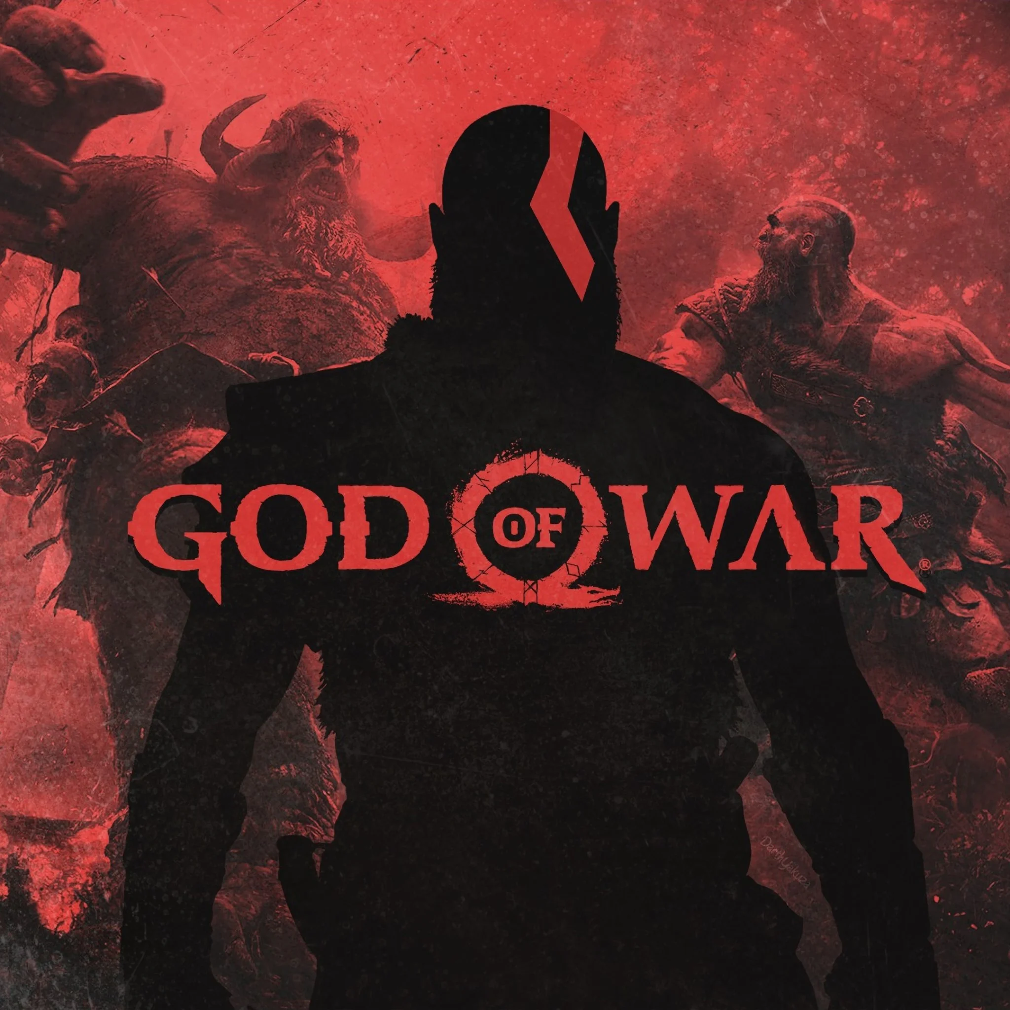 God of WAR 550 игр для PC и Steam Deck