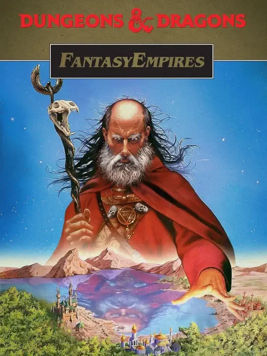 Fantasy Empires For PC on GOG