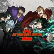 MY HERO ONES JUSTICE 2 Xbox