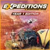 Expeditions A MudRunner Game Year 1 Edition Xbox