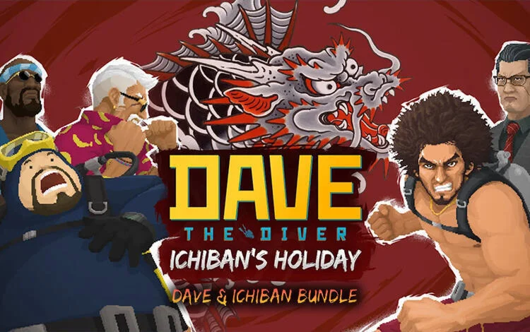 Dave the Diver: Ichibans Holiday DAVE &amp ICHIBAN BUNDLE
