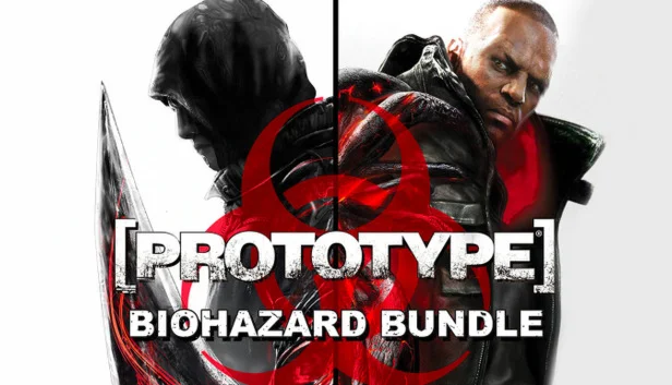 Prototype Biohazard Bundle Xbox Аренда 7 Дней