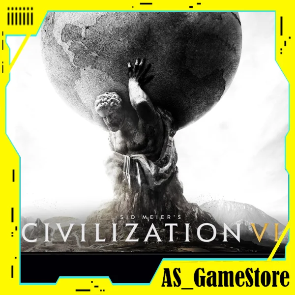 Civilization VI / Цивилизация 6 PS4/PS5 Турция