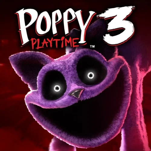 Poppy Playtime: Chapter 3 Xbox Аренда 7 Дней
