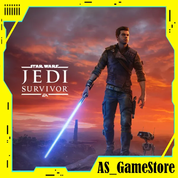 STAR WARS Jedi Survivor PS4/PS5 Турция