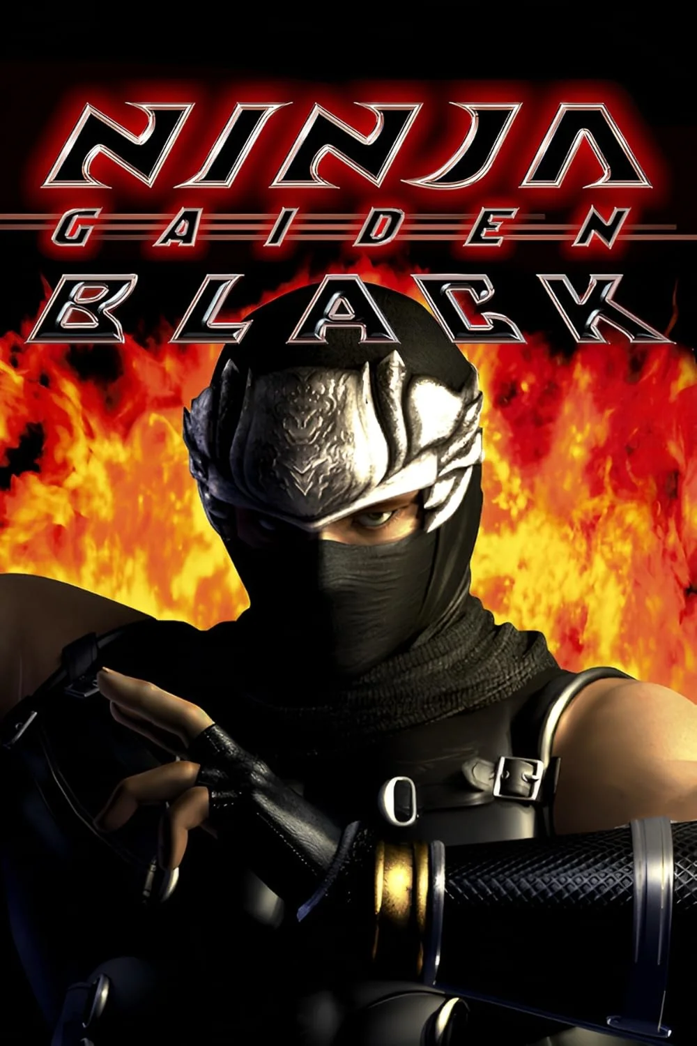 Ninja Gaiden Black Xbox Аренда 7 Дней