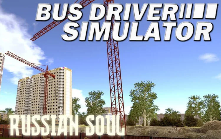 Bus Driver Simulator - Russian Soul DLC STEAM КЛЮЧ