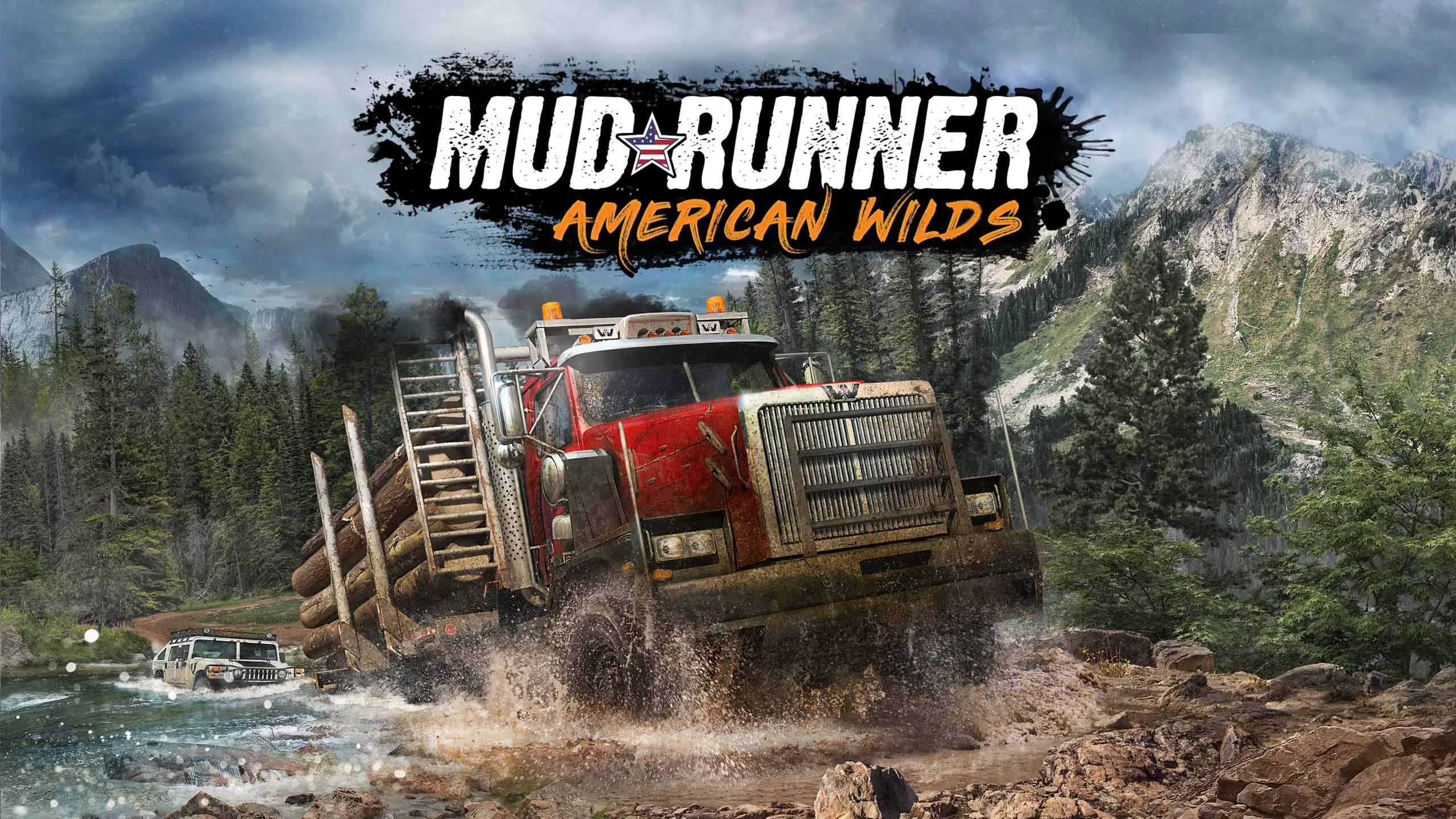 MudRunner - American Wilds Edition Xbox Аренда 7 Дней